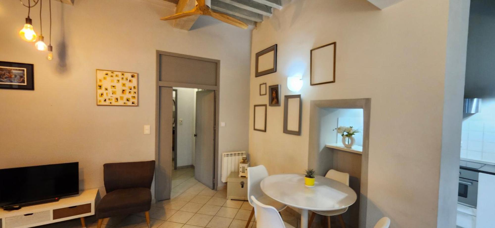 Apartamento Le Barreme Arlés Exterior foto