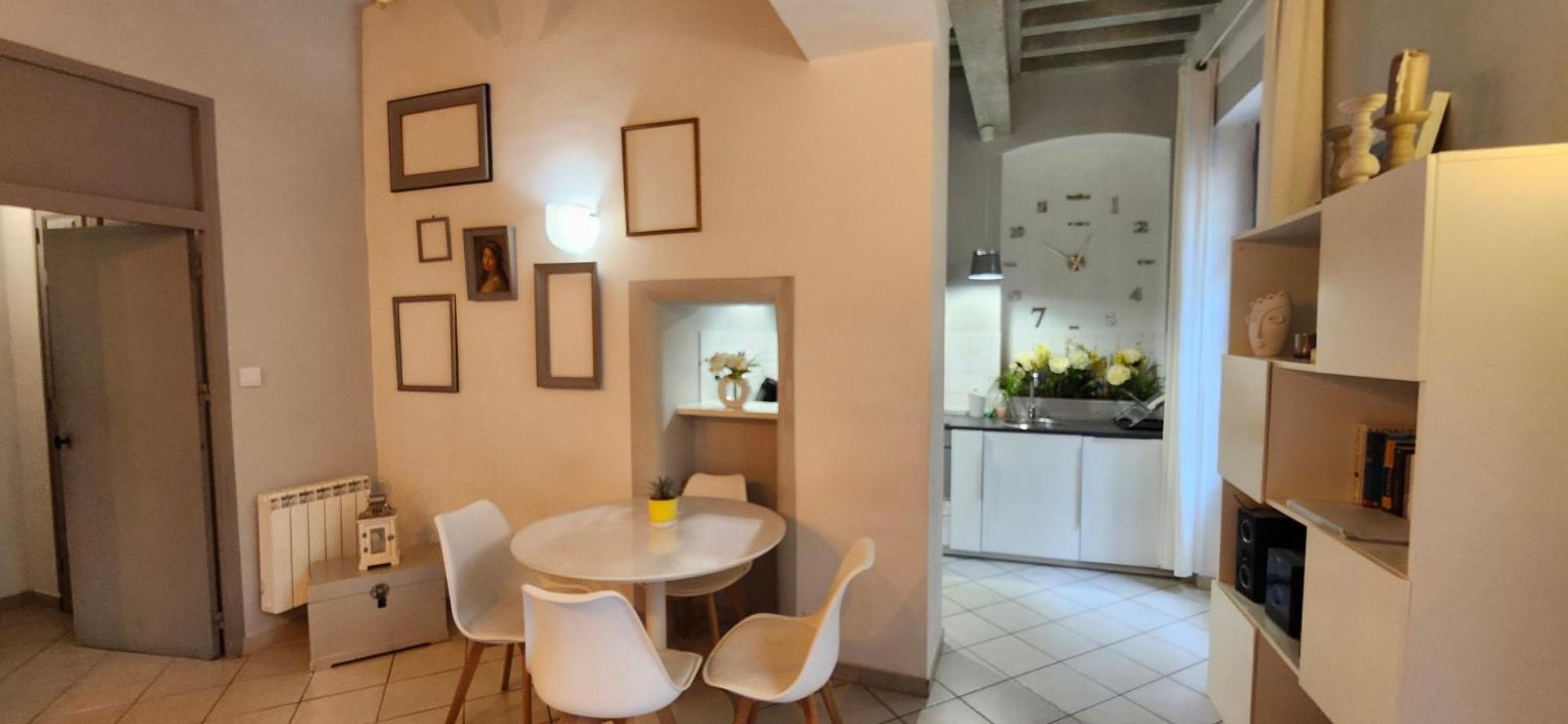 Apartamento Le Barreme Arlés Exterior foto