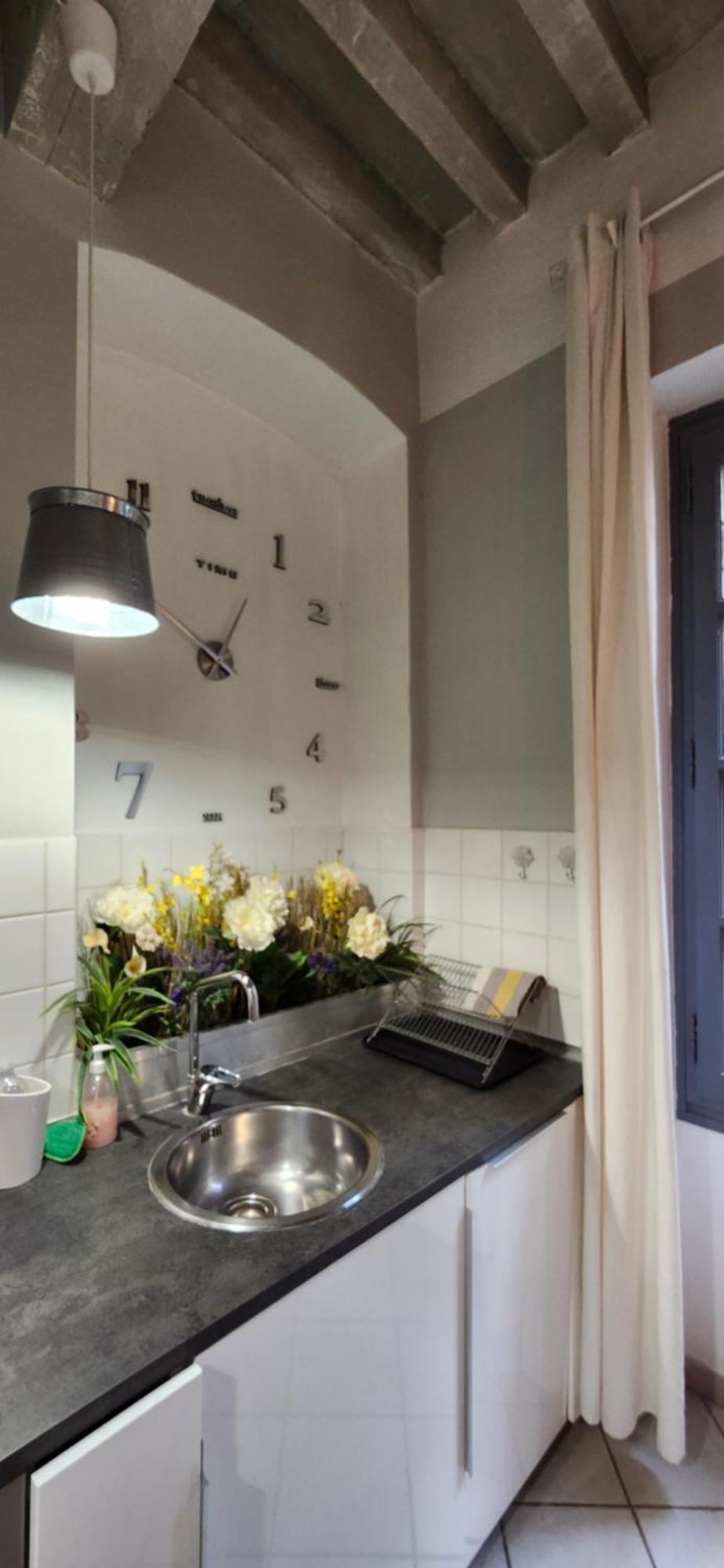 Apartamento Le Barreme Arlés Exterior foto
