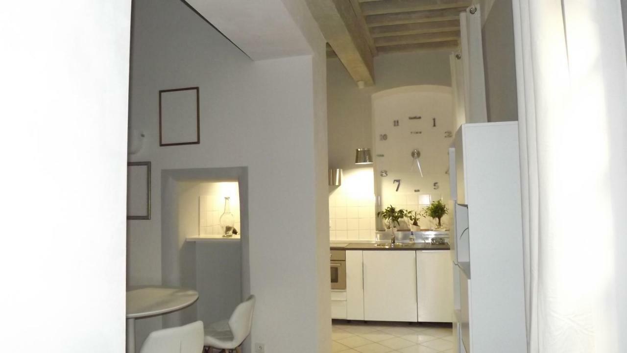 Apartamento Le Barreme Arlés Exterior foto