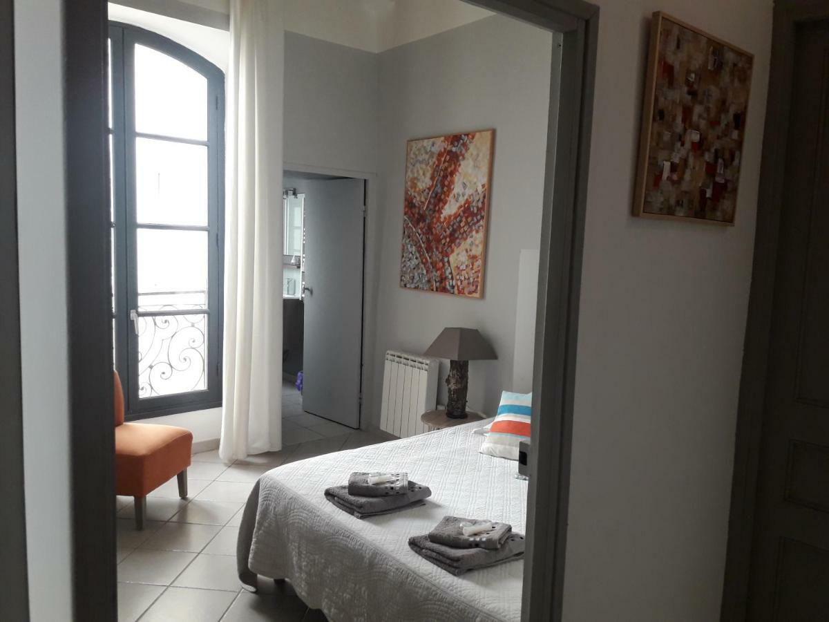 Apartamento Le Barreme Arlés Exterior foto